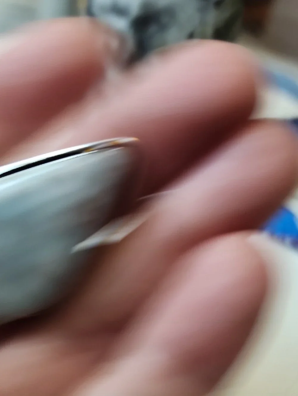 N/A elegant teardrop